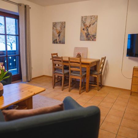 Ferienwohnungen Ebensperger - Chiemgau Karte Inzell Εξωτερικό φωτογραφία