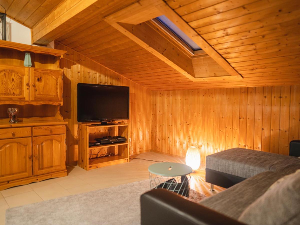 Ferienwohnungen Ebensperger - Chiemgau Karte Inzell Εξωτερικό φωτογραφία
